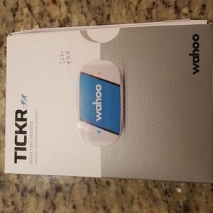Heart rate monitor, new in box